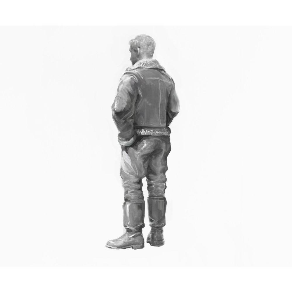 ICM 1:32 British Pilots (1939-45) (3)