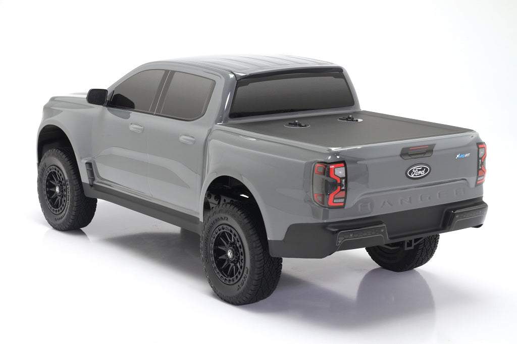 CEN 1:10 MS-RT Ford Ranger Command GreyFord Licenced 4WD 2.4Ghz RC