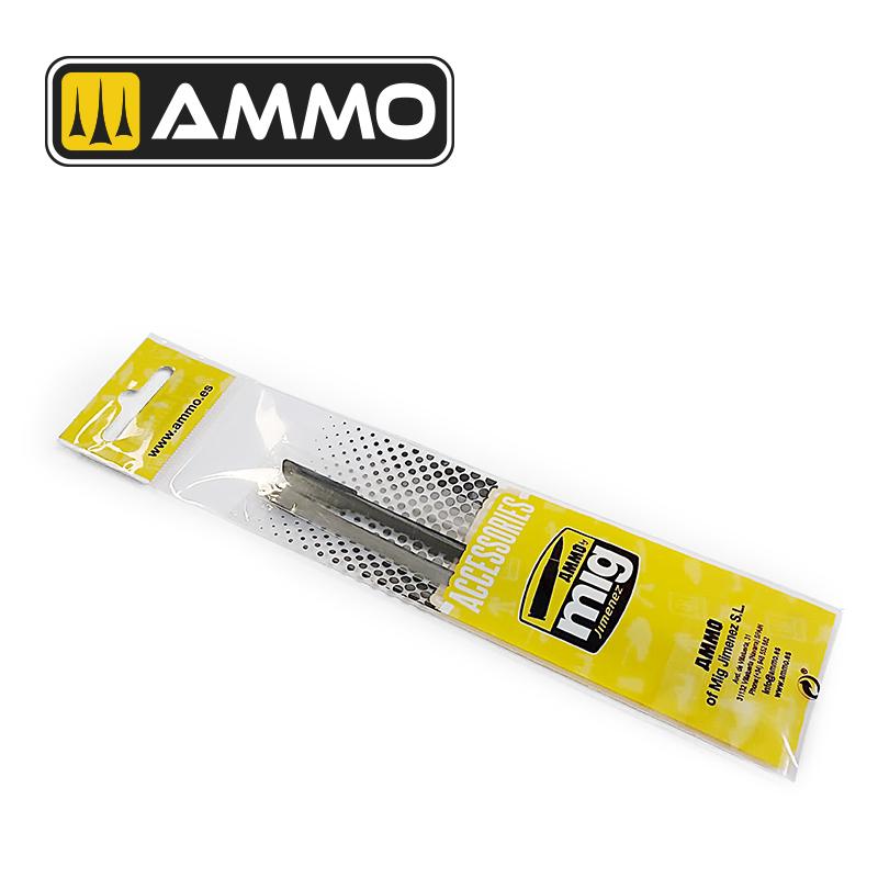 Ammo Silicone Applicator Spatula