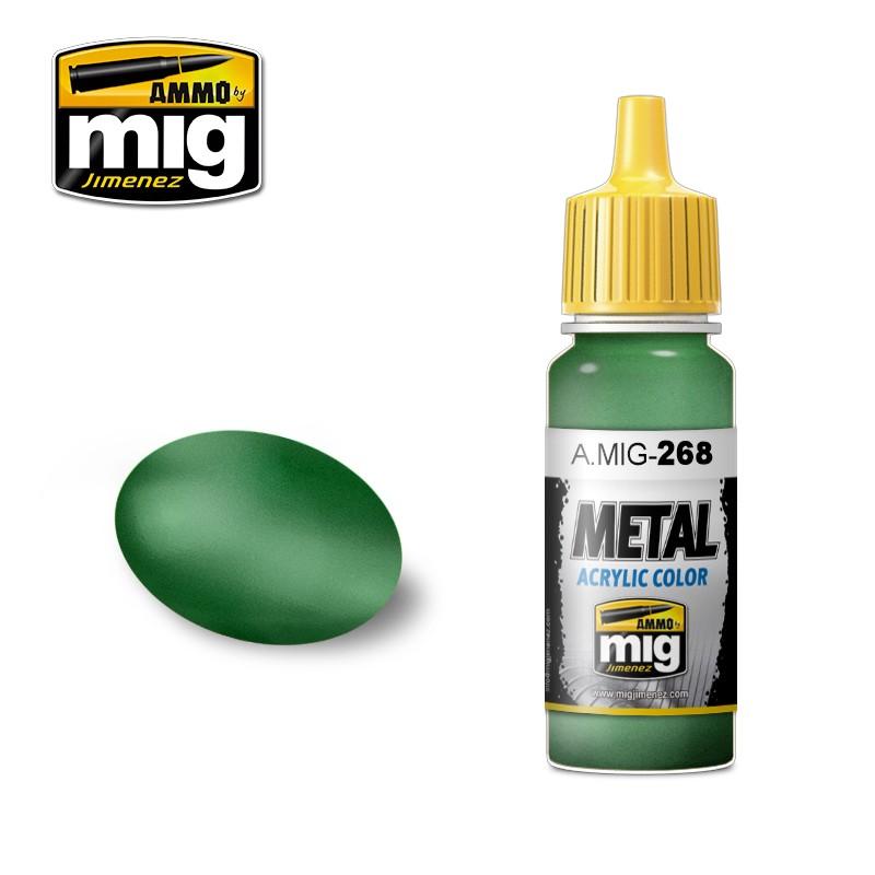 Ammo Aotake Green 17ml