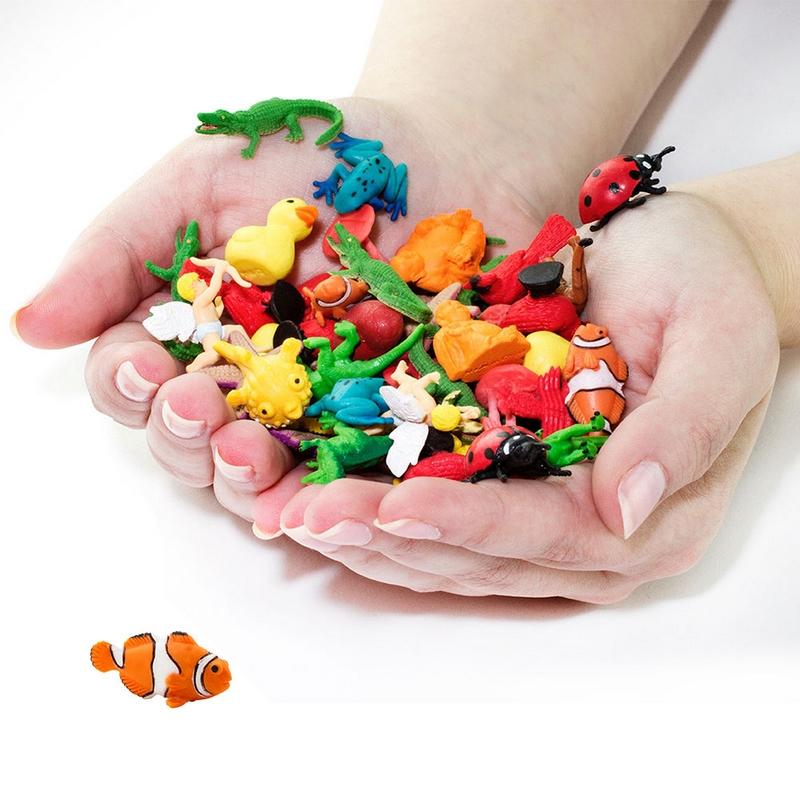 Safari Ltd Clownfish Good Luck Minis