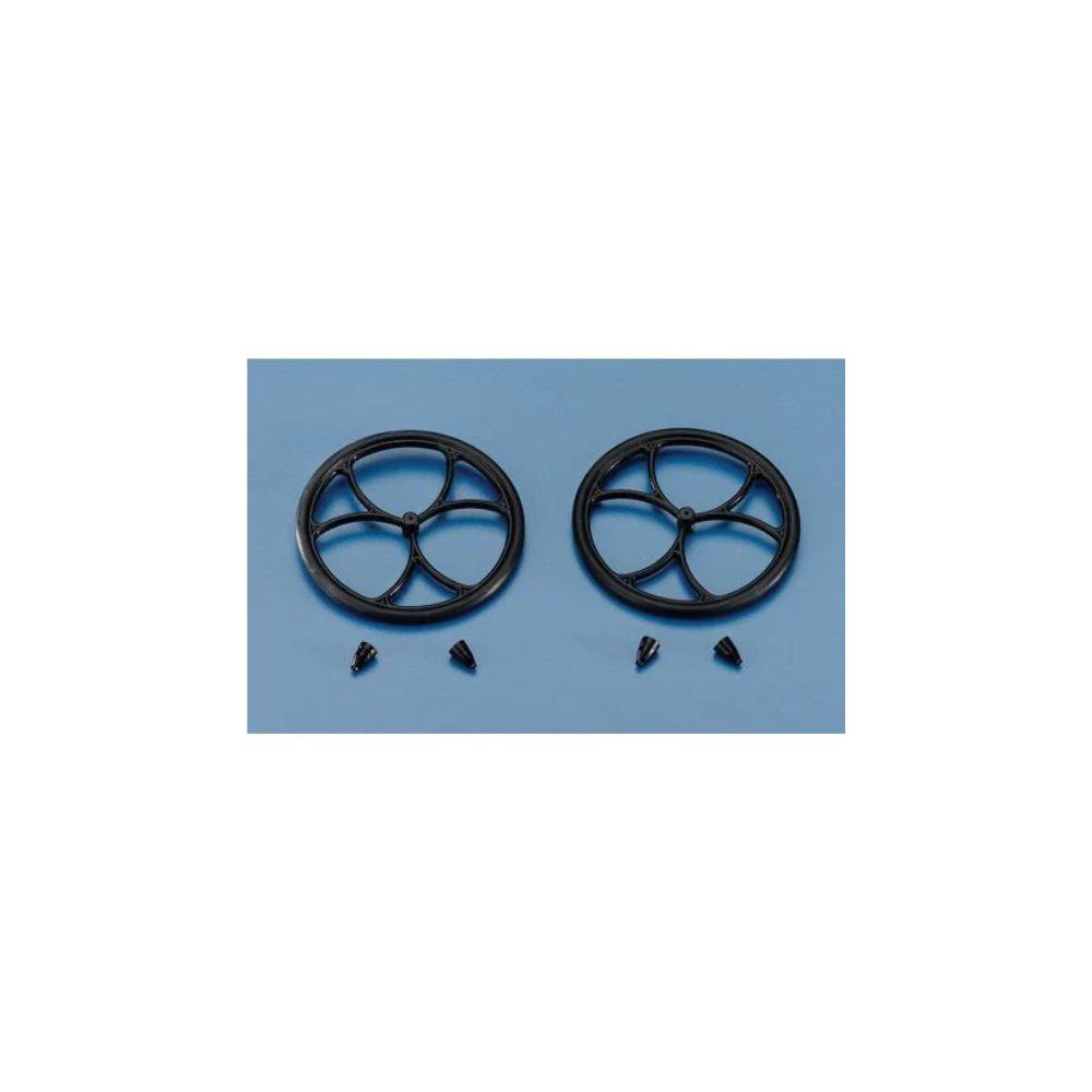 Dubro Micro Lite Wheels 1.5 Inch Pair*