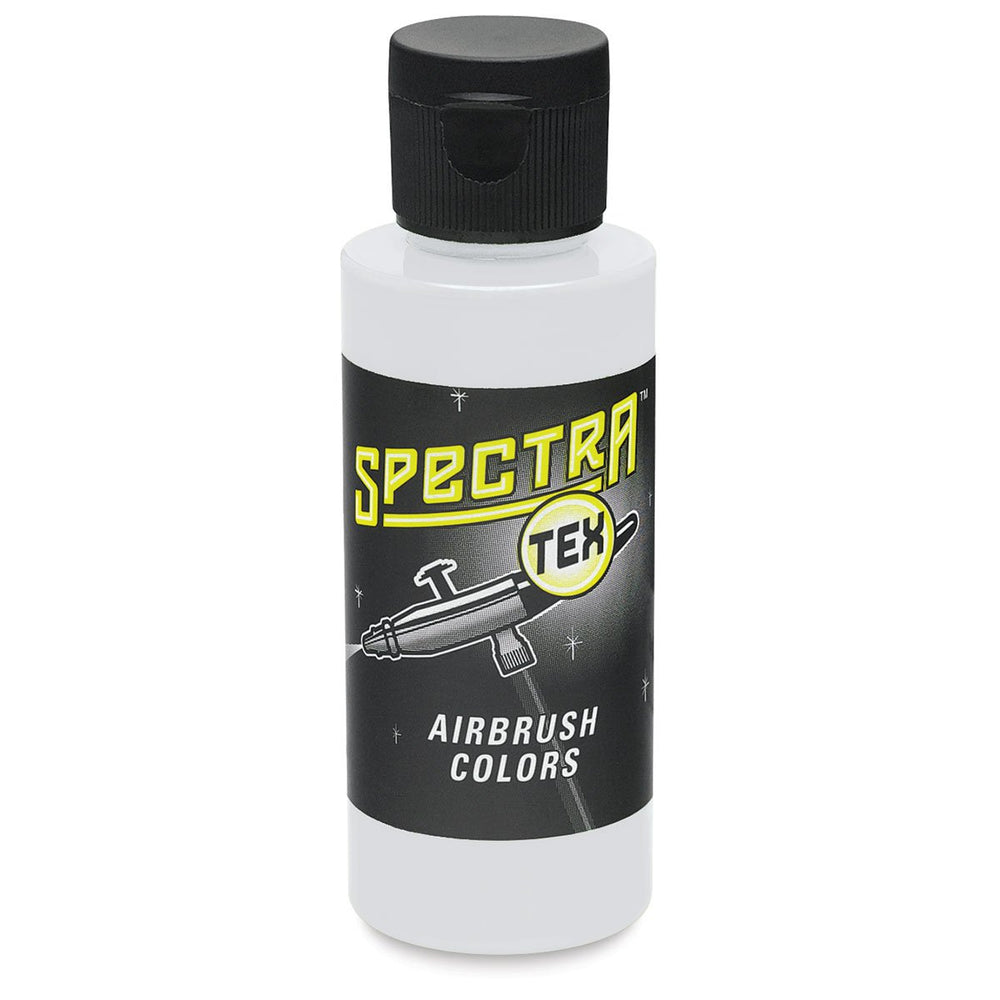 Badger SpectraTex Opaque Intense White 60mlPro Airbrush Artist Paint