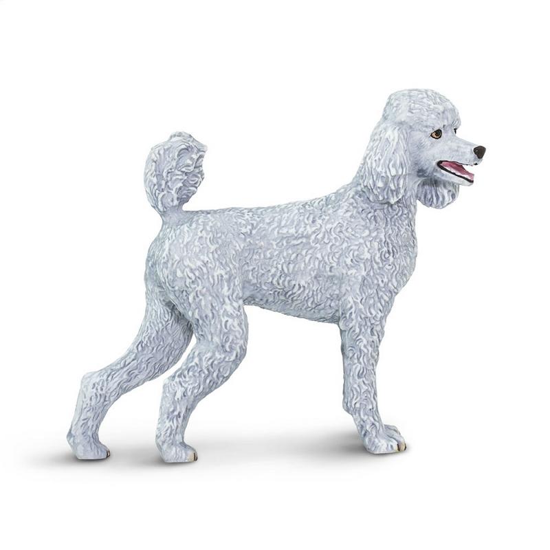 Safari Ltd Poodle