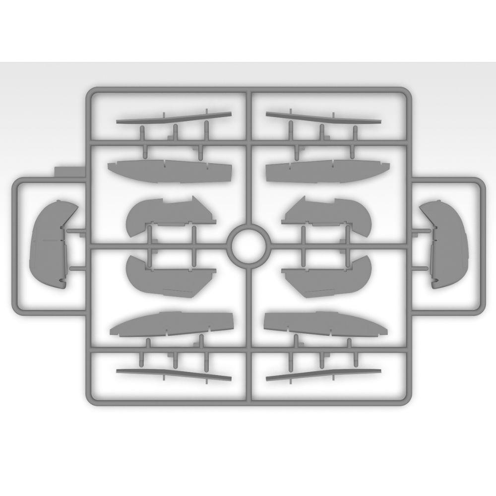ICM 1:32 HS123A-1 Legion Condor