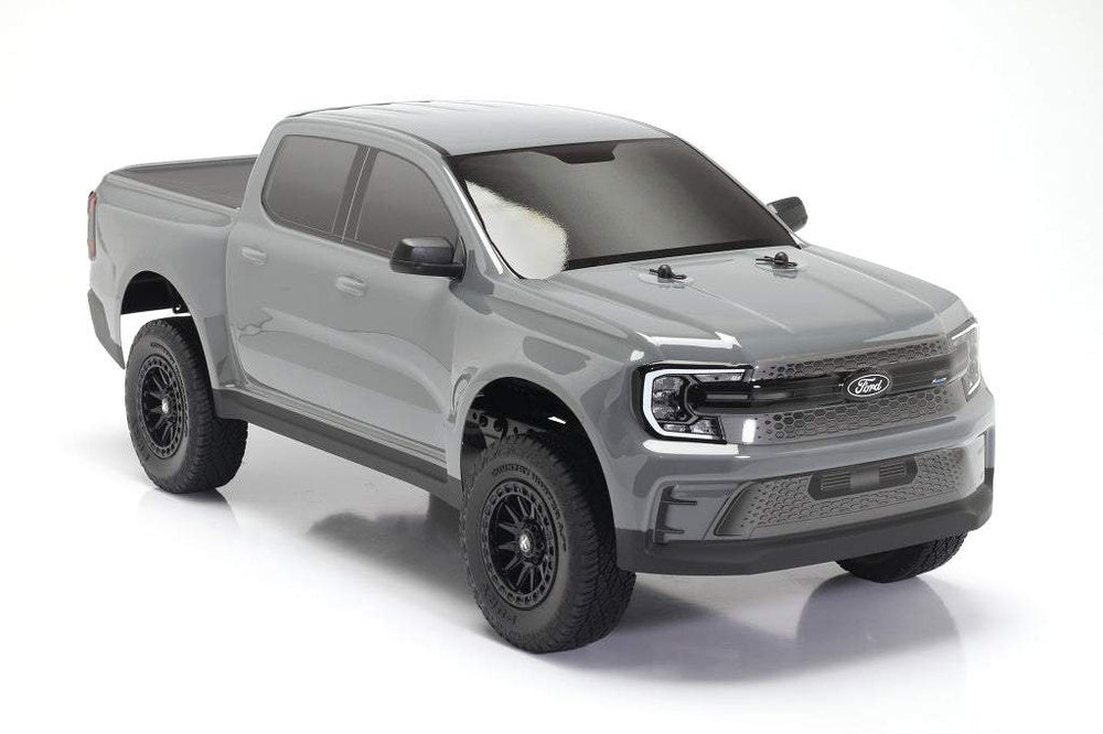 CEN 1:10 MS-RT Ford Ranger Command GreyFord Licenced 4WD 2.4Ghz RC