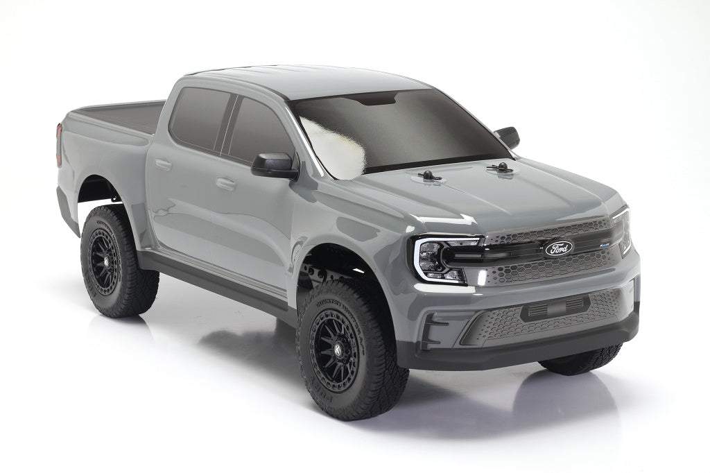 CEN 1:10 MS-RT Ford Ranger Command GreyFord Licenced 4WD 2.4Ghz RC