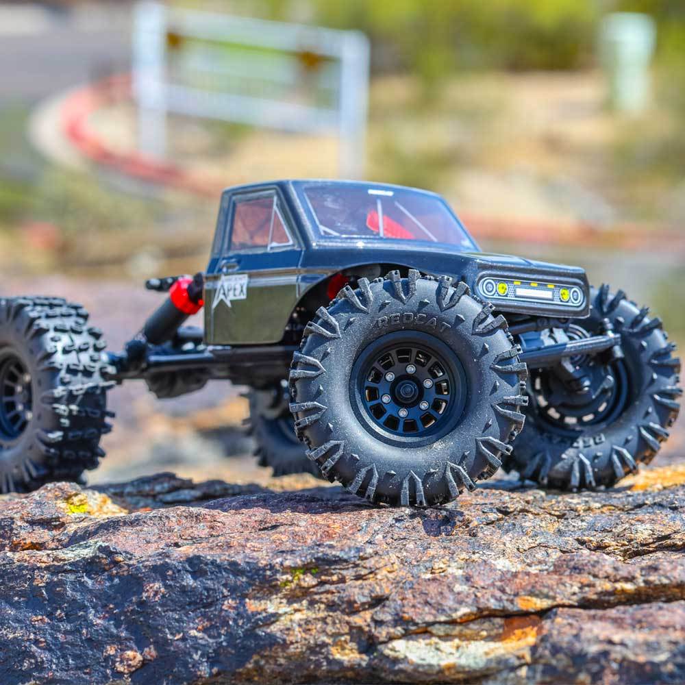 Redcat 1:18 EP Ascent Apex Grey