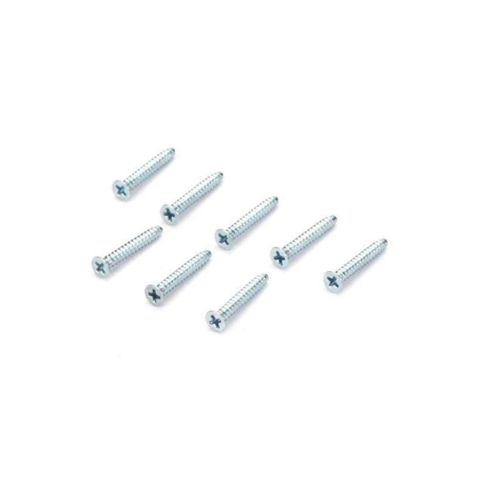 Dubro 3.0 X 20Mm Flat Head Self Tap Screws*