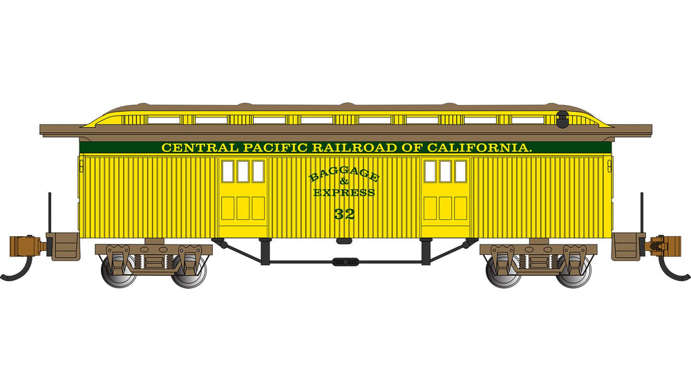 Bachmann Central Pacific