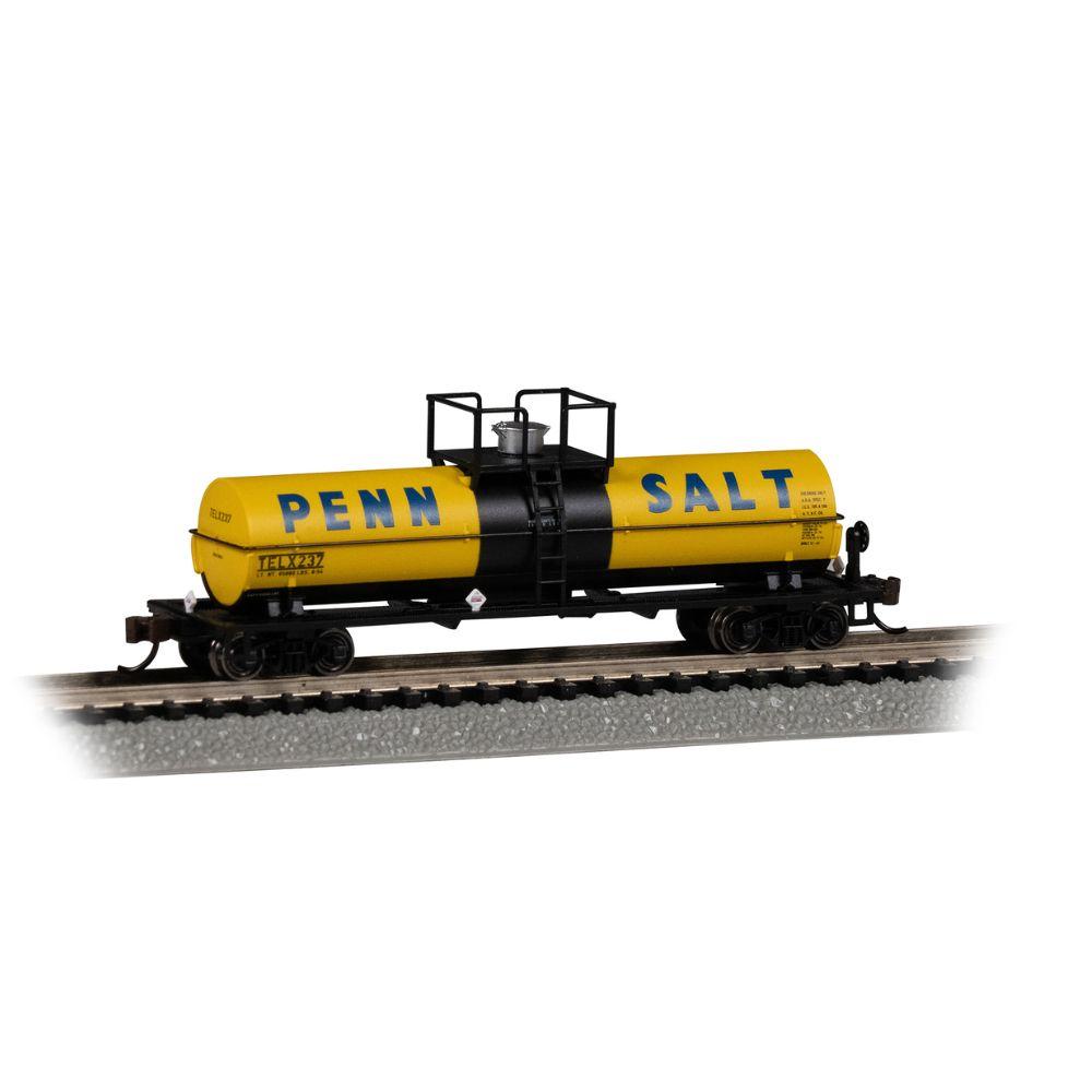 Bachmann Penn Salt #237 w/ Small Domell Dome