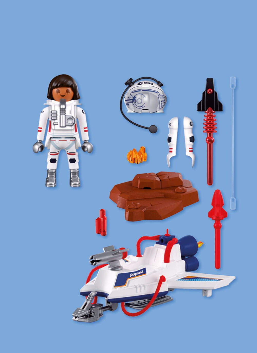 Playmobil ESA: Space Glider