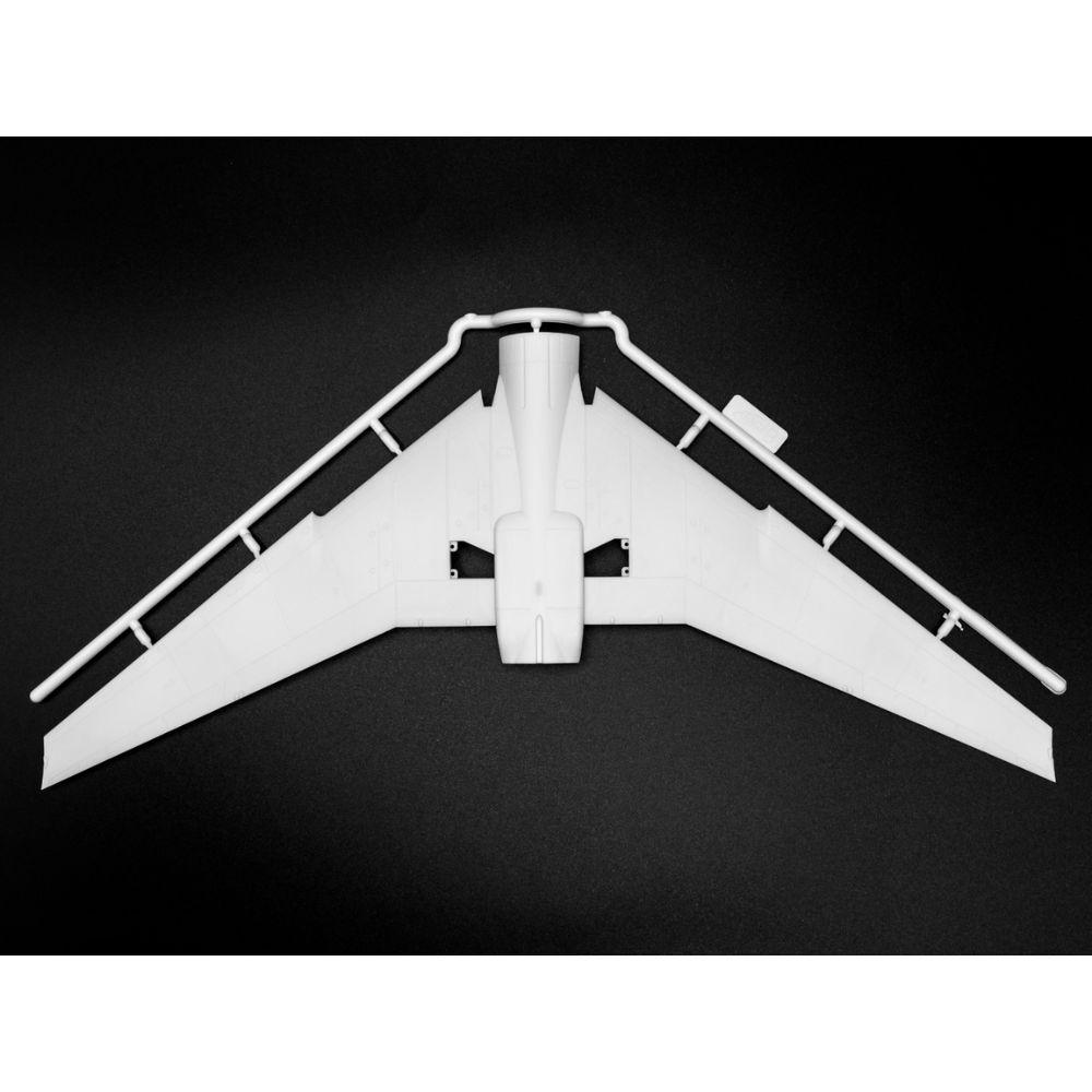 ICM 1:144 Ilyushin-62M Svt. Psngr Aircraft