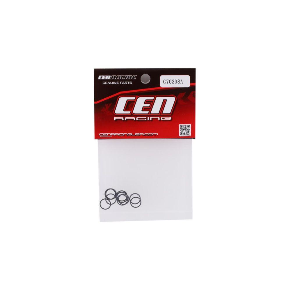 CEN Racing O-Ring 0.8x8mm (10)Screw (10pcs)