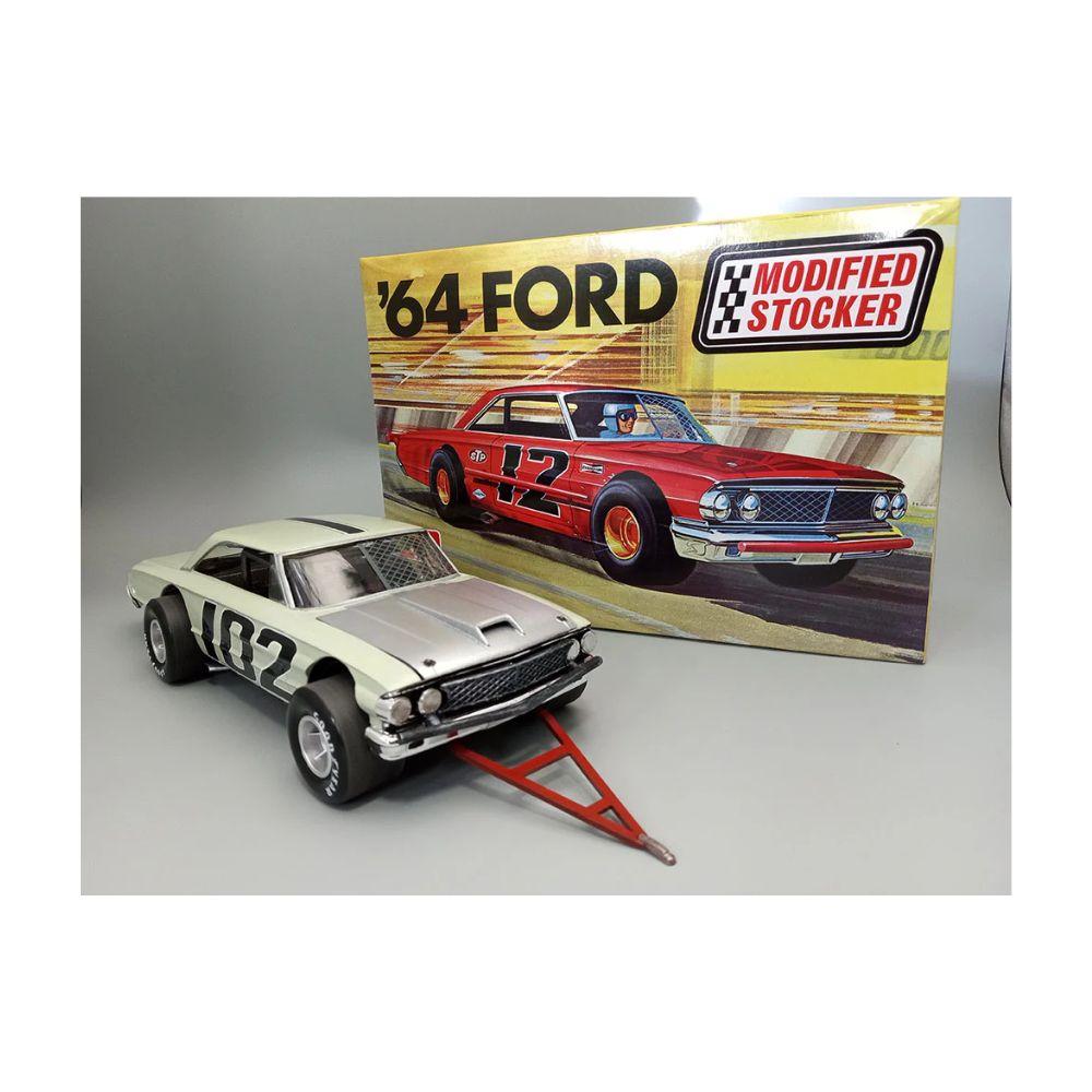 AMT 1:25 1964 Ford Galaxie Modified Stocker