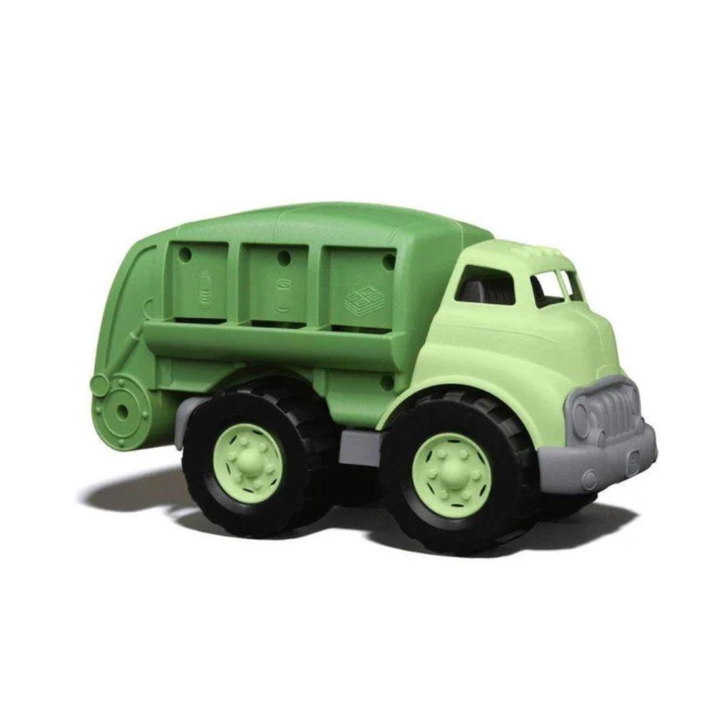 Green Toys Recycling Truck