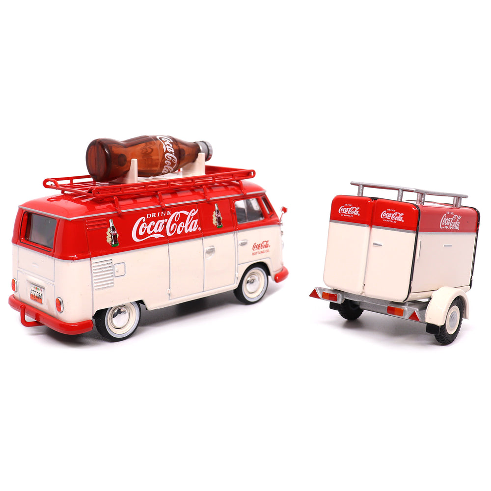 Motorcity Classics 1:43 1960 Volkswagen-Combi T1
