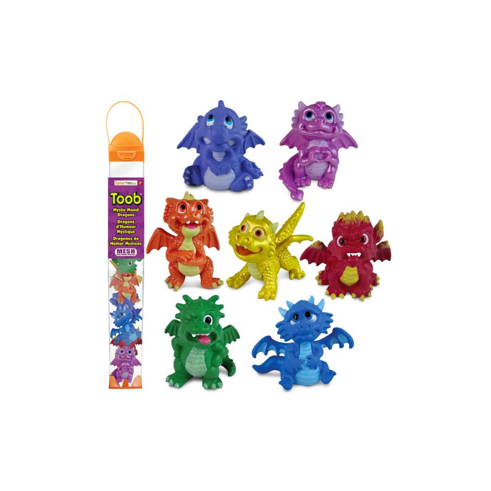 Safari Ltd Mystic Mood Dragon
