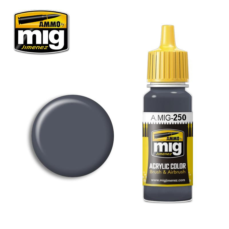Ammo Night Blue Grey 17ml-ATOM20104