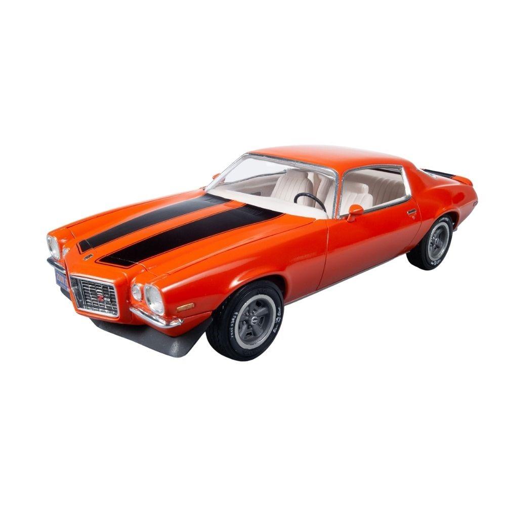 AMT 1:25 70 1/2 Camaro Z28