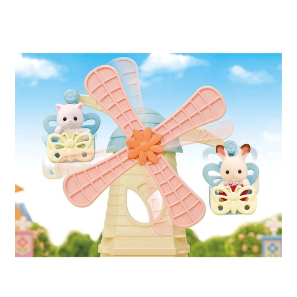 Sylvanian Families Baby Windmill Park