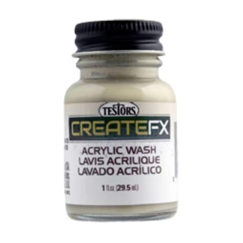 Create FX Acr Wash Driftwood 30Ml