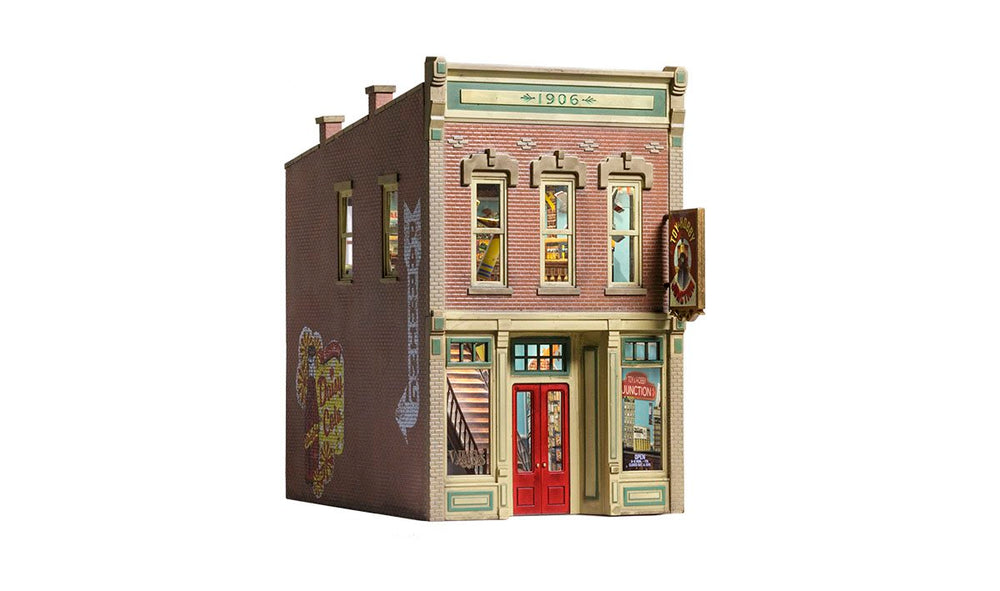 Woodland Scenics O Toy & Hobby Junction