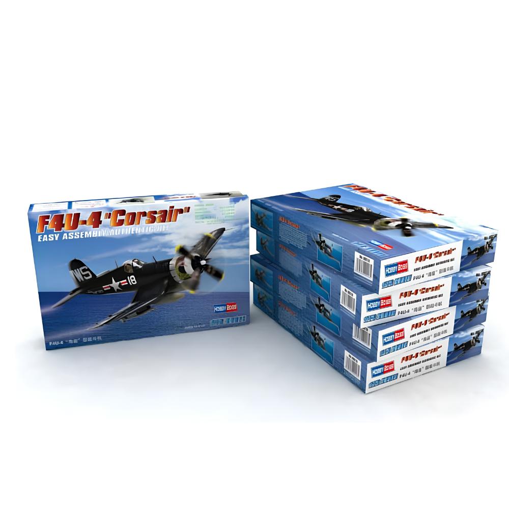 Hobbyboss 1:72 F4U-4 Corsair
