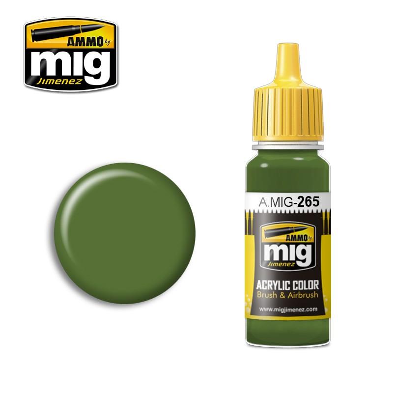 Ammo IJN Mitsubishi Green 17ml