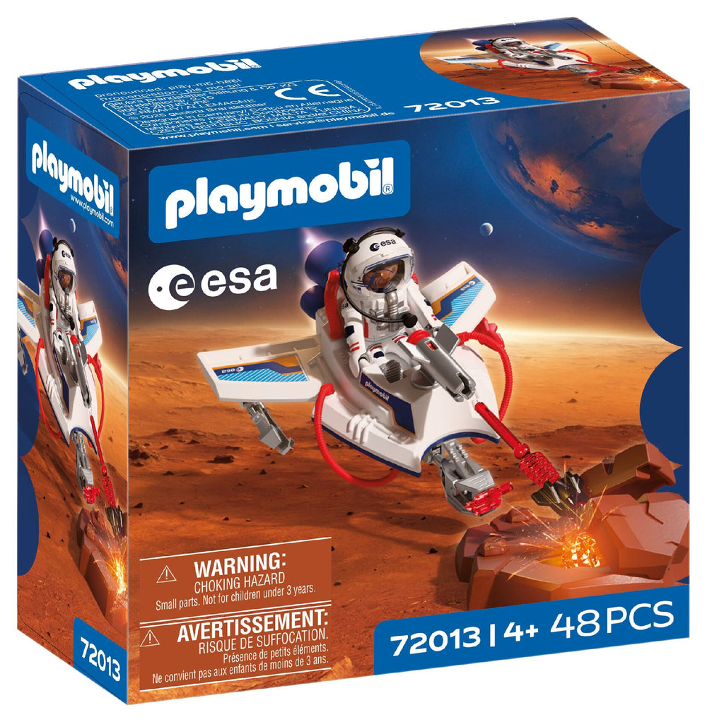Playmobil ESA: Space Glider