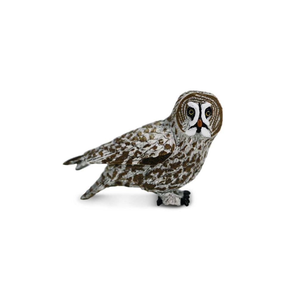 Safari Ltd Great Grey Owl