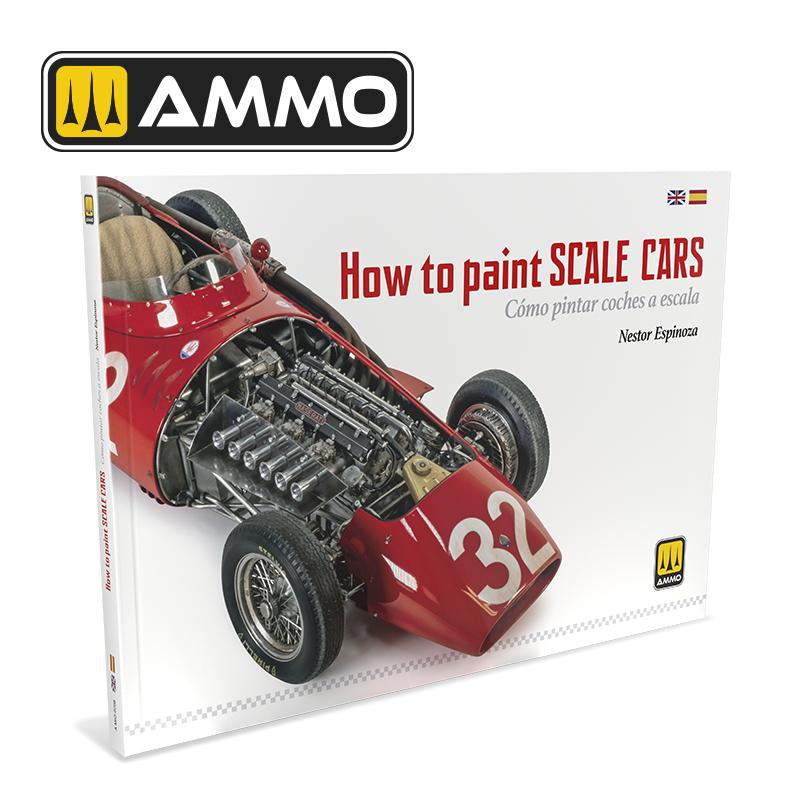 Ammo How to Paint Scale Cars