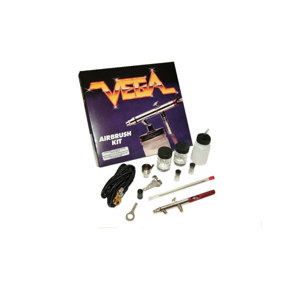 Badger Vega 2000 Complete kit w/ braidedair hose