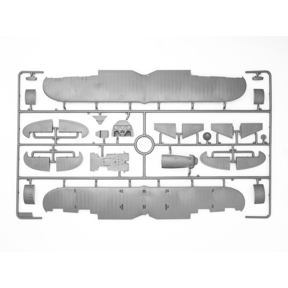 ICM 1:32 CR 42AS, WWII Italian Fighter