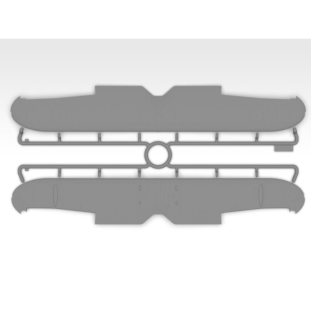 ICM 1:32 HS 123A(Late)