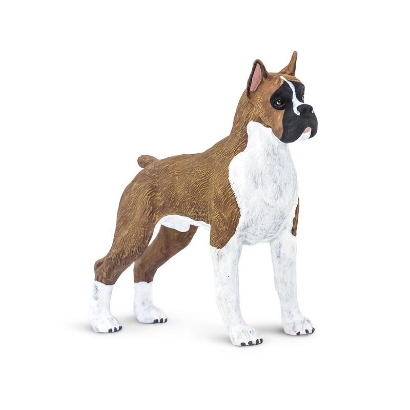 Safari Ltd Boxer Dog