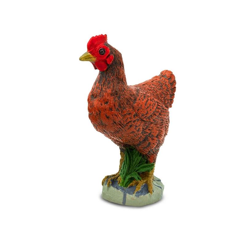 Safari Ltd Bantam Hen