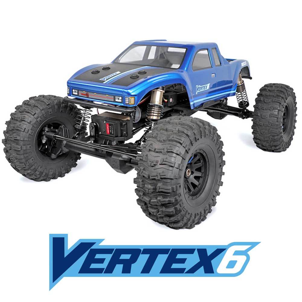Redcat 1:6 Vertex 6 EP Large Scale Crawler