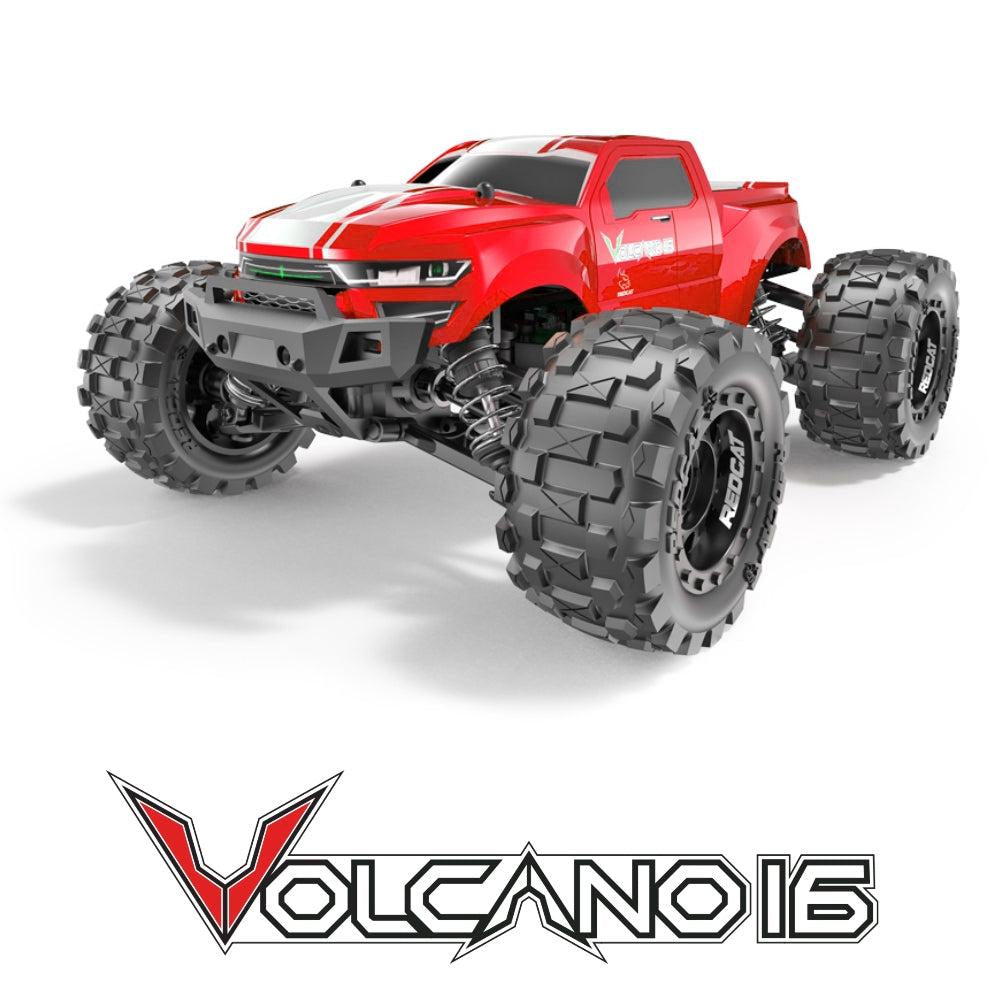 Redcat 1:16 Volcano EP Monster Truck