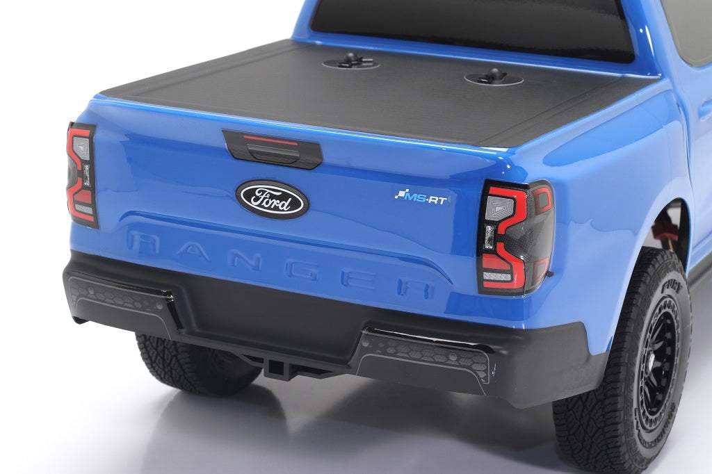 CEN 1:10 MS-RT Ford Ranger Fast Blue Ford Licenced 4WD 2.4Ghz RC