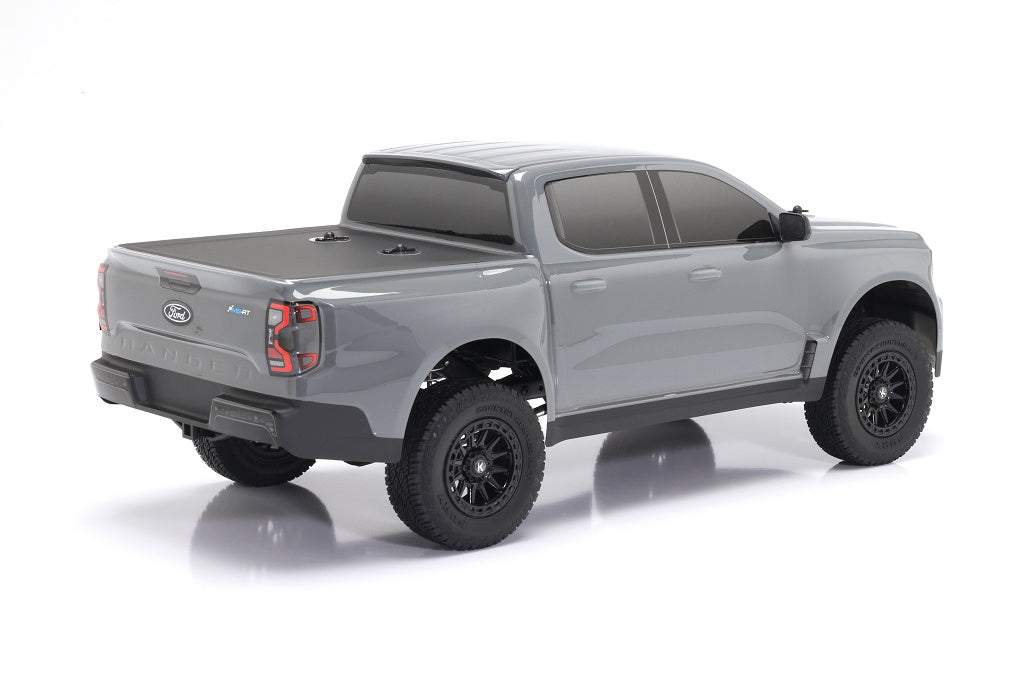 CEN 1:10 MS-RT Ford Ranger Command GreyFord Licenced 4WD 2.4Ghz RC