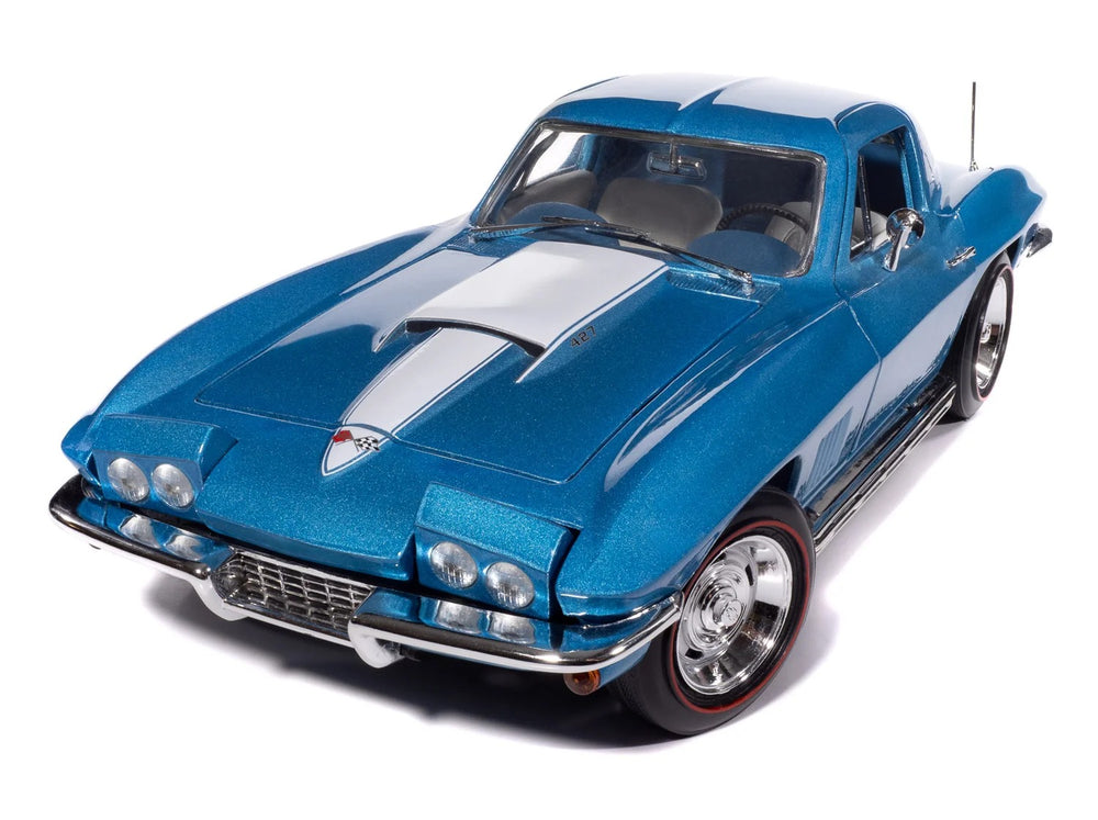 Autoworld 1:18 1967 Chevy Corvette Stingray