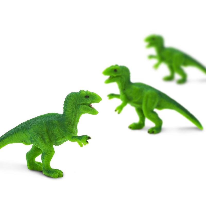 Safari Ltd Tyrannosaurus Rex Good LuckMinis *