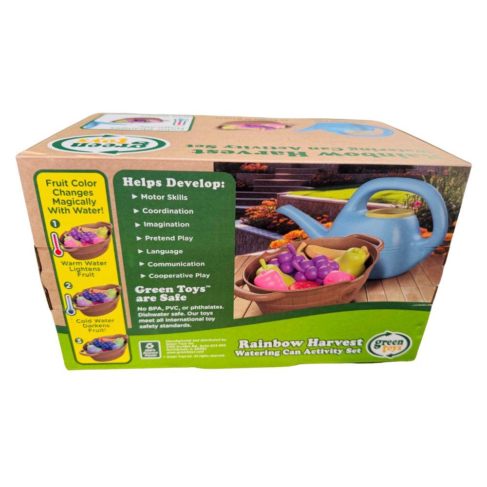 Green Toys Rainbow Harvest Blue Set