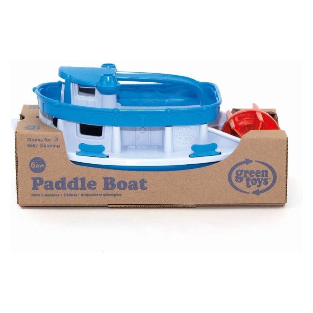 Green Toys Paddle Boat