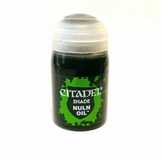 Games Workshop 24-14 Citadel Shade: NulnOil(18ml)