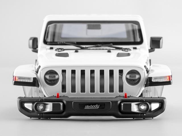 Killerbody 1:10 Jeep Gladiator Rubicon Hard Body Kit