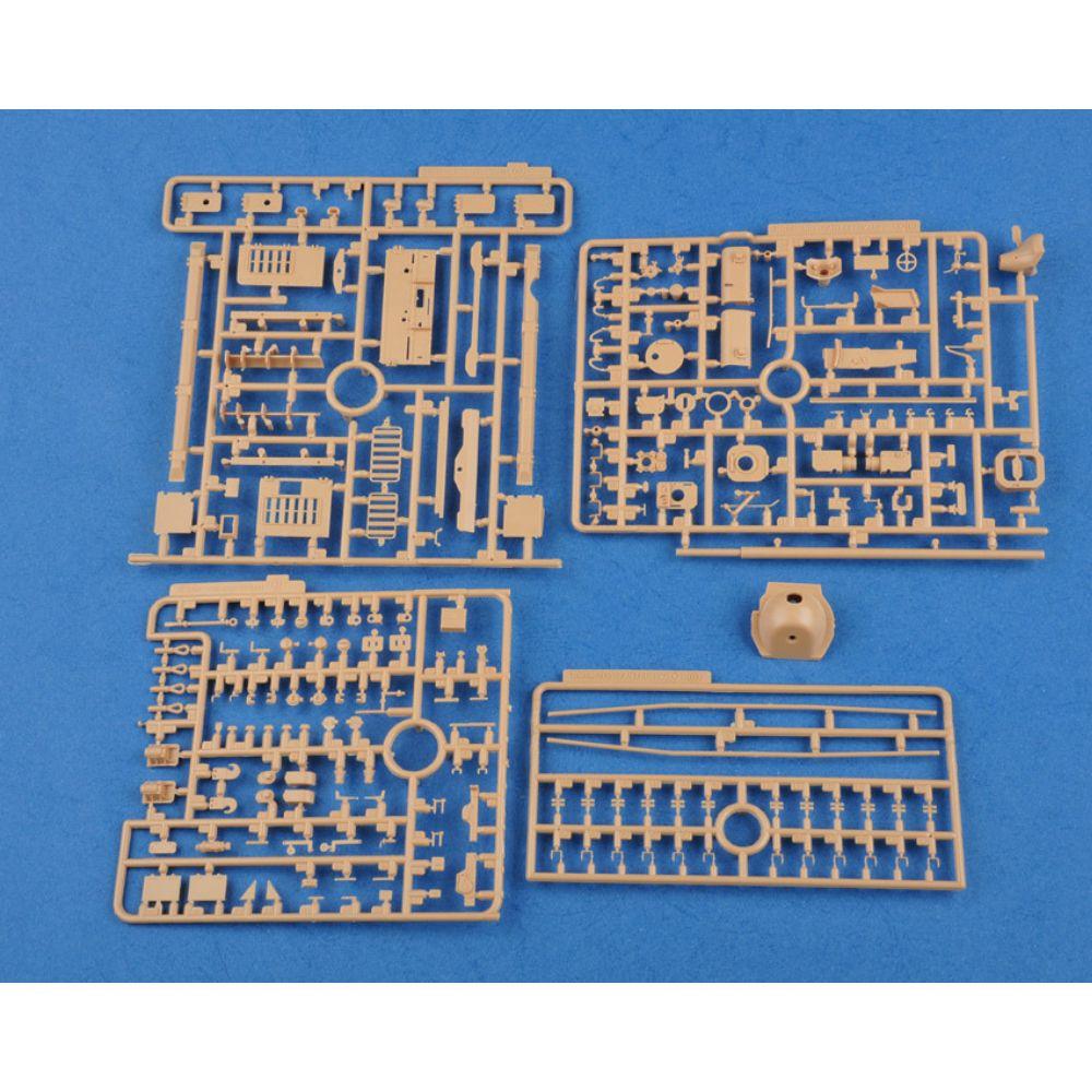 Hobbyboss 1:35 German Panzer Iv/70 (A) Sd. Kfz.162