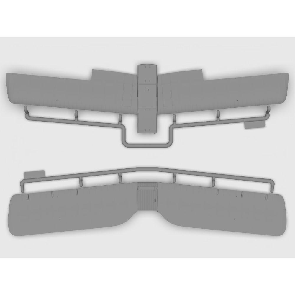 ICM 1:32 DH 82A Tiger Moth w/Cadets