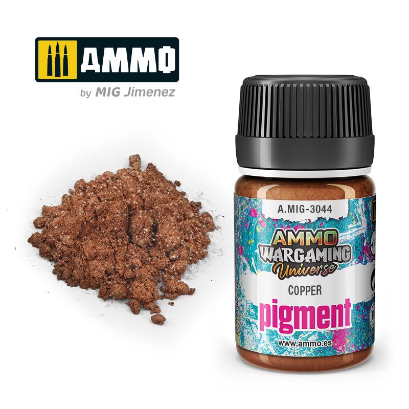 Ammo Pigment Copper 35ml